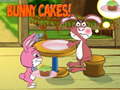 Ойын Bunny Cakes!