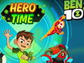 Ойын Ben10 Hero Time