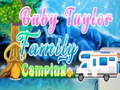 Ойын Baby Taylor Family Camping