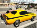 Ойын Backyard car Parking 