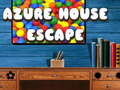Ойын Azure House Escape