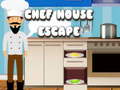 Ойын Chef House Escape