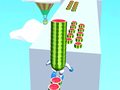 Ойын Watermelon Run 3d