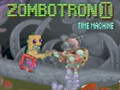 Ойын Zombotron 2 Time Machine