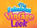 Ойын My Fabulous Vintage Look