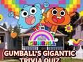 Ойын Gumball's Gigantic Trivia Quiz