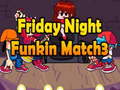Ойын Friday Night Funkin Match3