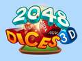 Ойын Dices 2048 3D