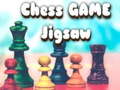 Ойын Chess Game Jigsaw