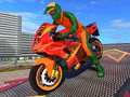 Ойын Bike Stunt Driving Simulator 3d