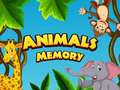 Ойын Animals Memory