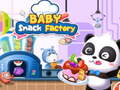 Ойын Baby Snack Factory