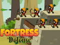 Ойын Fortress Defense