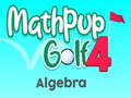 Ойын MathPup Golf 4 Algebra
