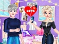 Ойын Elsa Heart Break Time