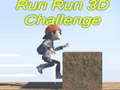 Ойын Run Run 3D Challenge