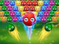 Ойын Cute Monster Bubble Shooter