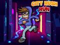 Ойын City Rush Run