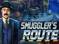 Ойын Smugglers route