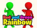 Ойын Red and Green Rainbow