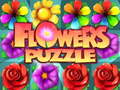 Ойын Flowers Puzzle