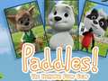 Ойын Paddles! The Huggable Polar Bear