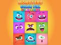 Ойын Monsters Color Fill