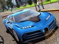 Ойын Crazy Sky Stunt & City Stunts: Rover Sport