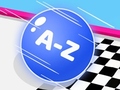 Ойын 2048 ABC Runner