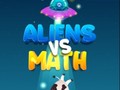 Ойын Aliens Vs Math