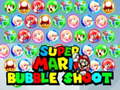 Ойын Super Mario Bubble Shoot