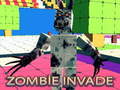 Ойын Zombie Invade