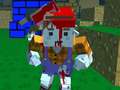 Ойын Combat 3D Pixel Strike Multiplayer