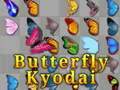 Ойын Mahjong butterfly kyodai 