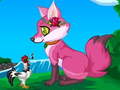 Ойын Lovely fox
