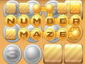 Ойын Number Maze