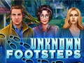 Ойын Unknown footsteps