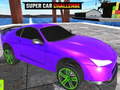 Ойын Super Car Challenge