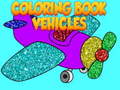 Ойын Coloring Book Vehicles