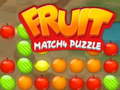 Ойын Fruit Match4 Puzzle