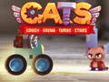 Ойын C.A.T.S Crash Arena Turbo Stars