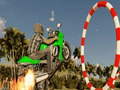 Ойын Bike Race Free - Motorcycle Racing Games online 