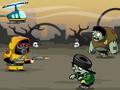 Ойын Crazy Zombie Hunter