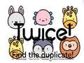 Ойын Twice! Find the duplicate