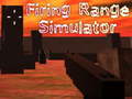 Ойын Firing Range Simulator
