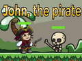 Ойын John, the pirate