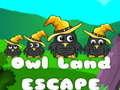 Ойын Owl Land Escape