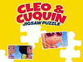 Ойын Cleo and Cuquin Jigsaw Puzzle