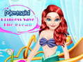 Ойын Mermaid Princess Save The Ocean