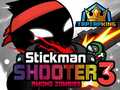 Ойын Stickman Shooter 3 Among Monsters